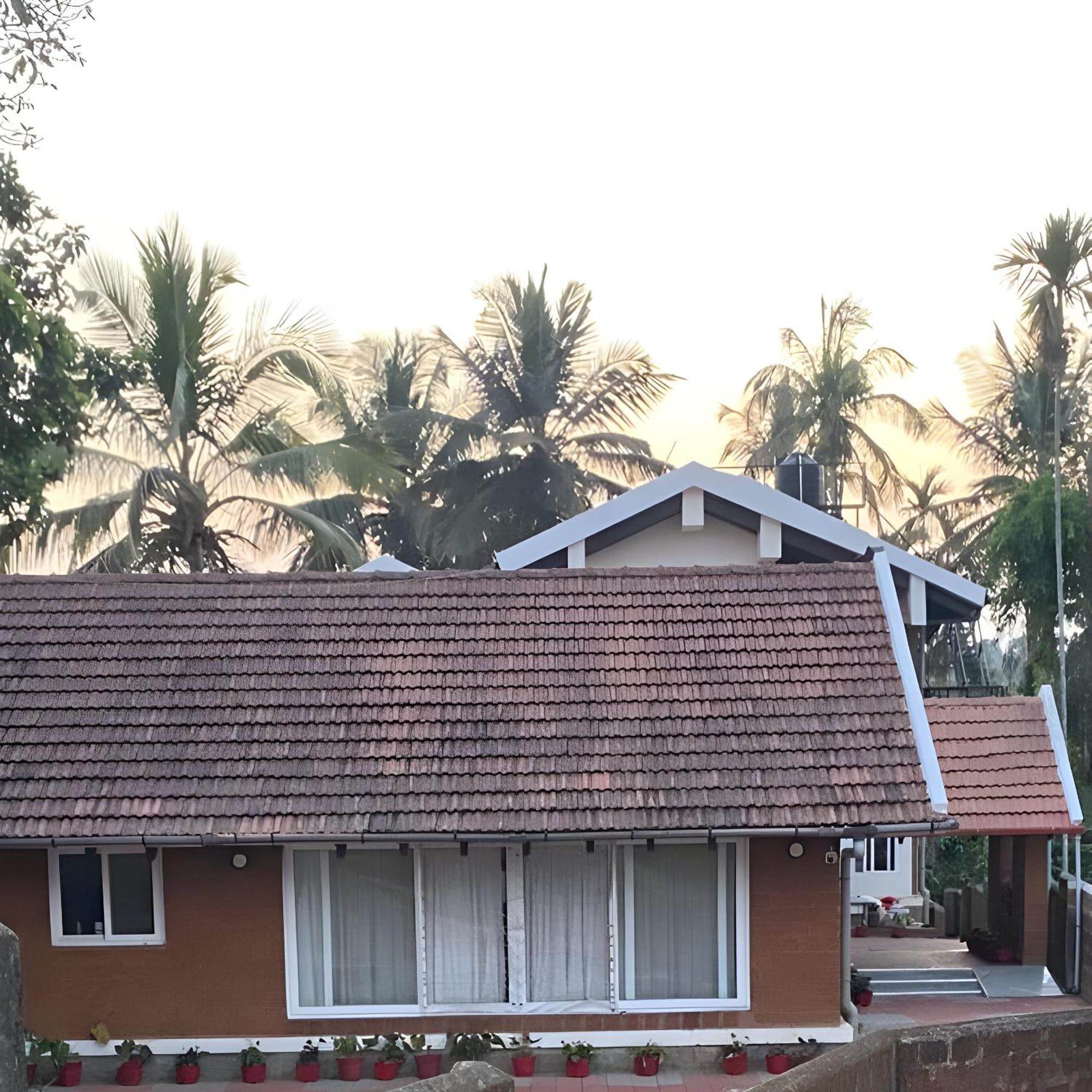 Red Rock Villa, Virajpet, Coorg מראה חיצוני תמונה