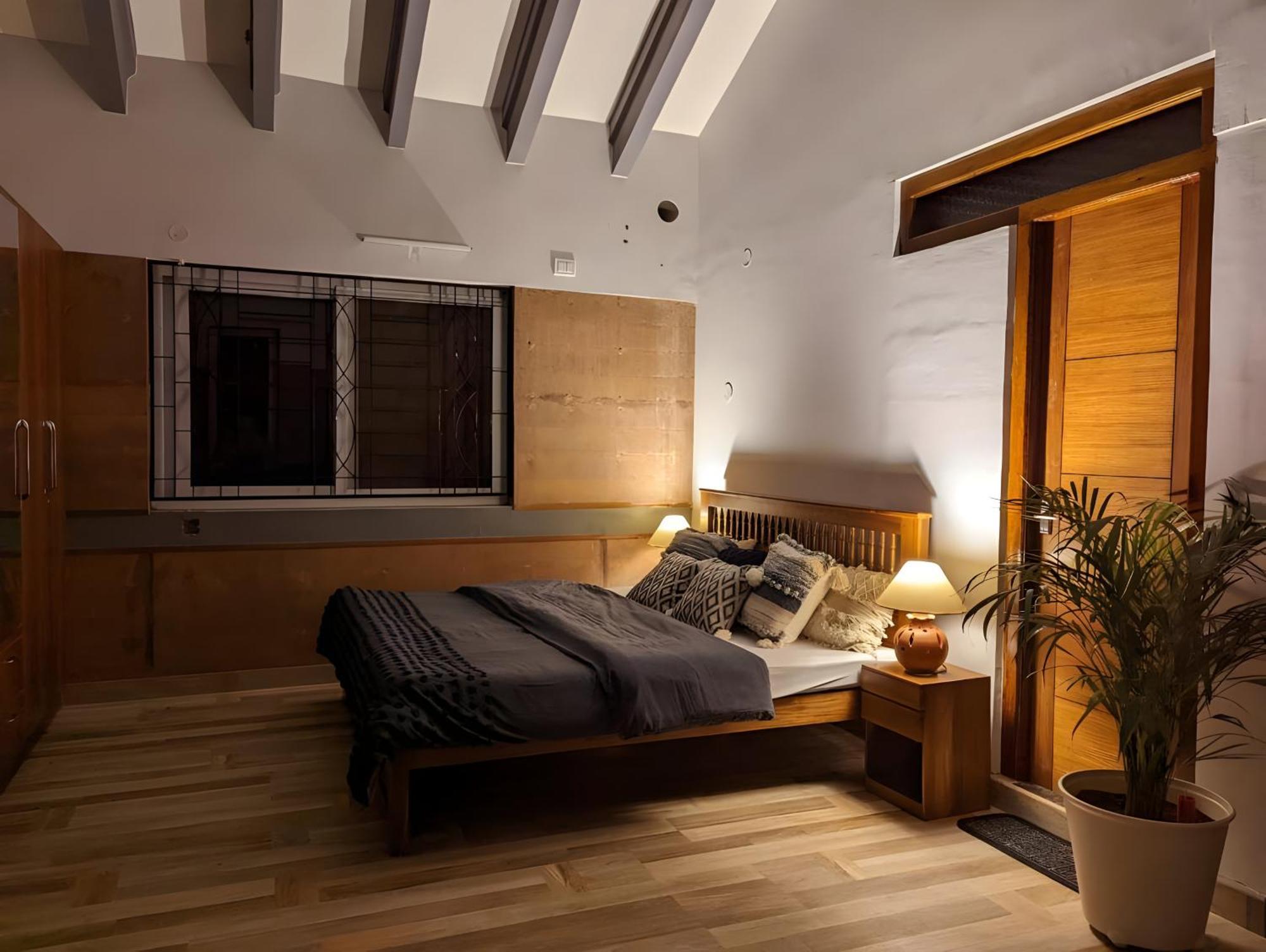 Red Rock Villa, Virajpet, Coorg מראה חיצוני תמונה