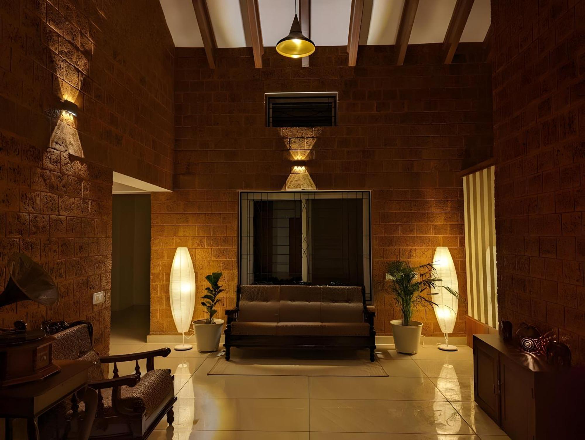Red Rock Villa, Virajpet, Coorg מראה חיצוני תמונה