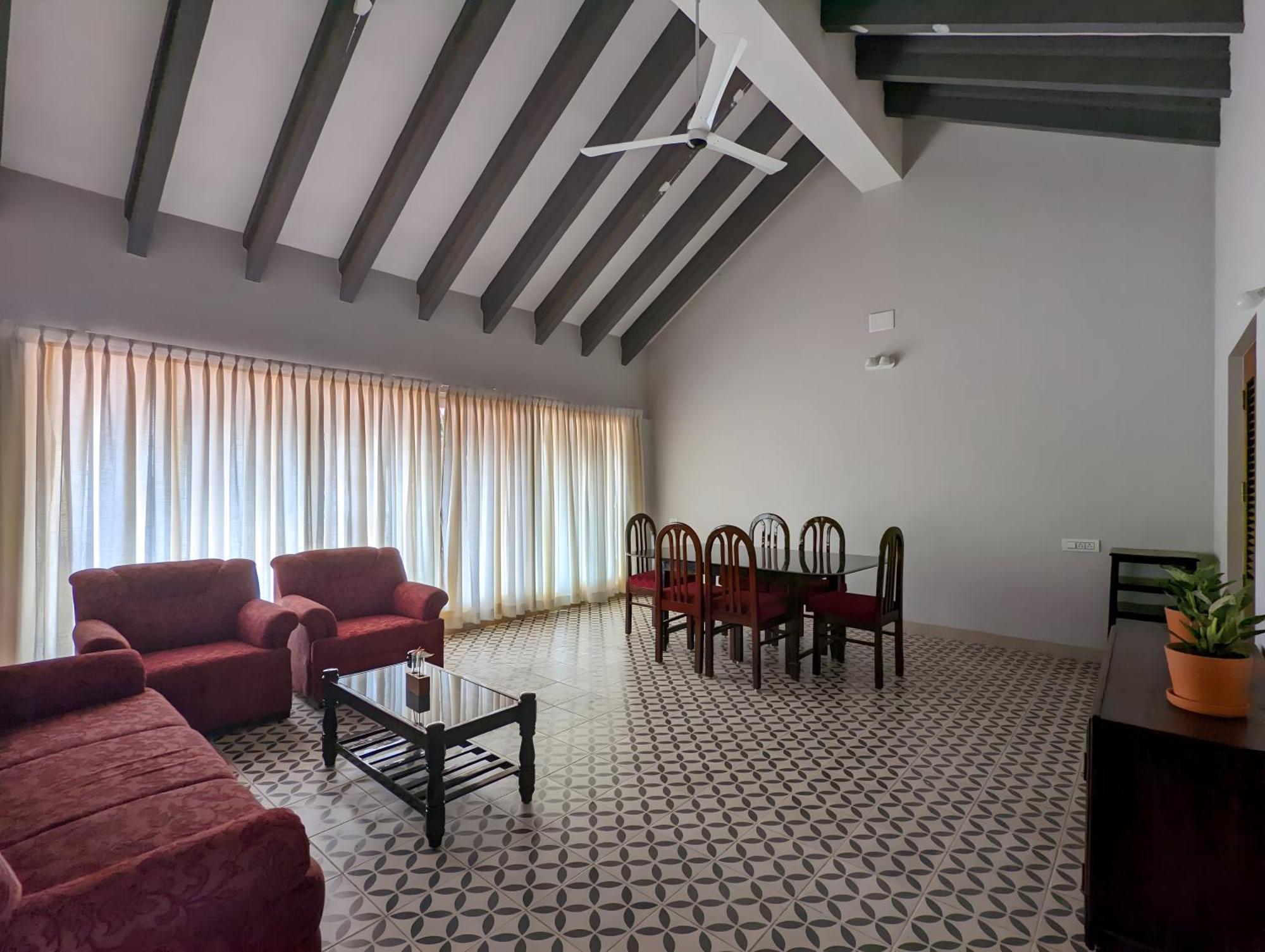 Red Rock Villa, Virajpet, Coorg מראה חיצוני תמונה