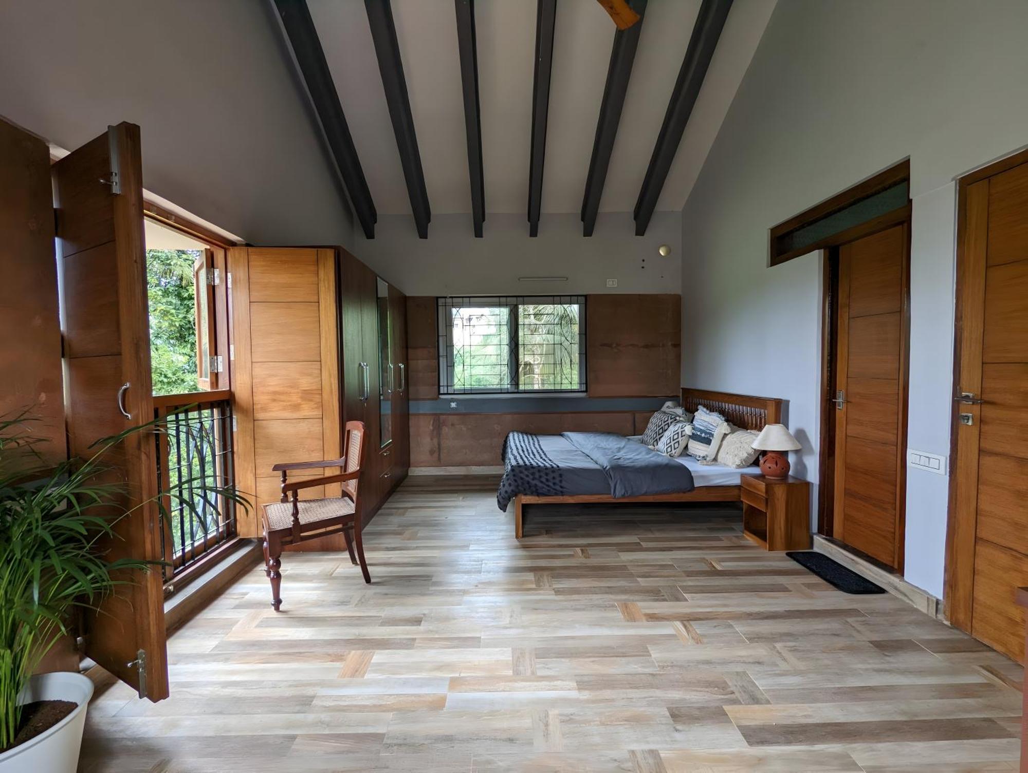 Red Rock Villa, Virajpet, Coorg מראה חיצוני תמונה