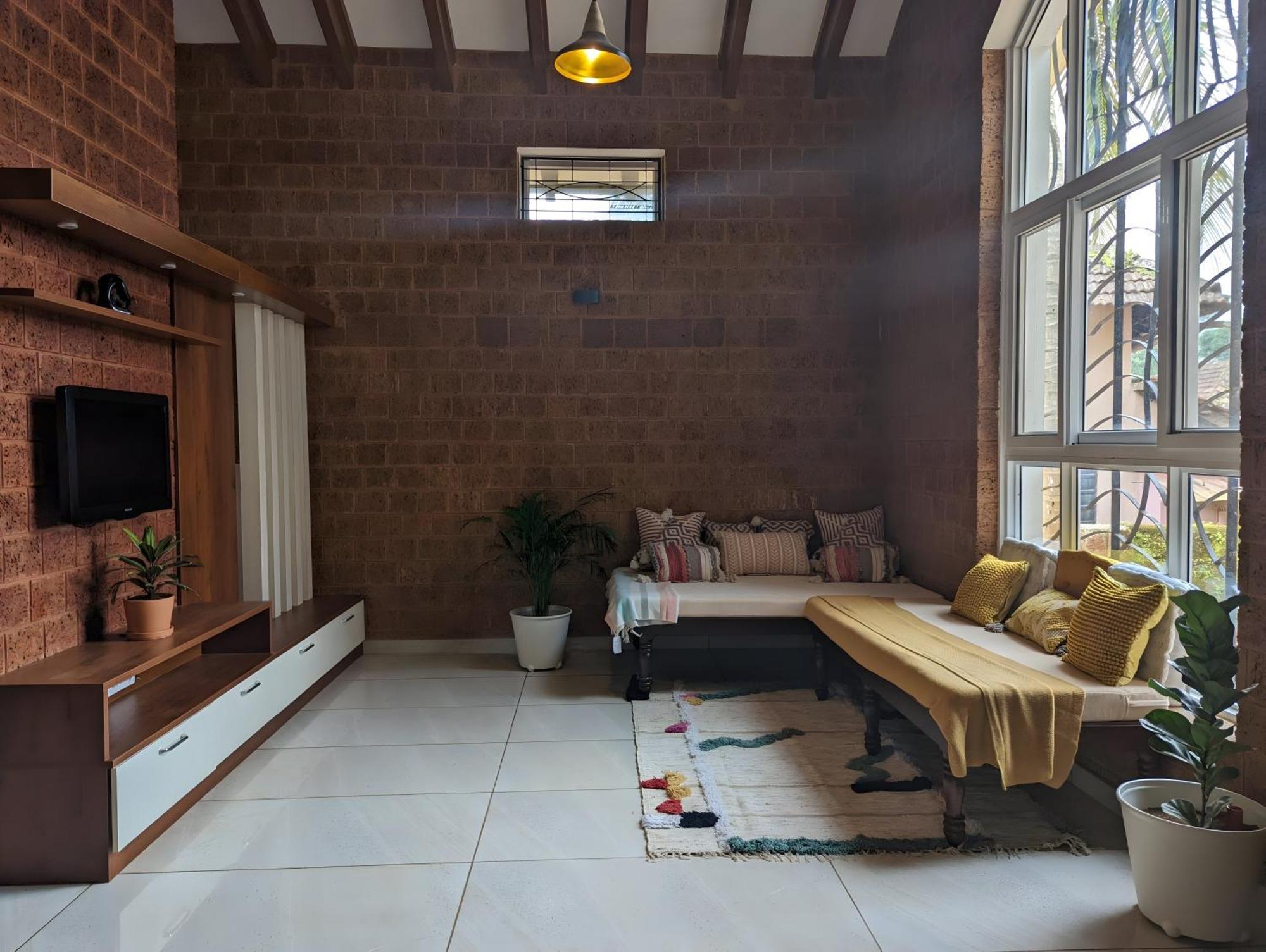 Red Rock Villa, Virajpet, Coorg מראה חיצוני תמונה