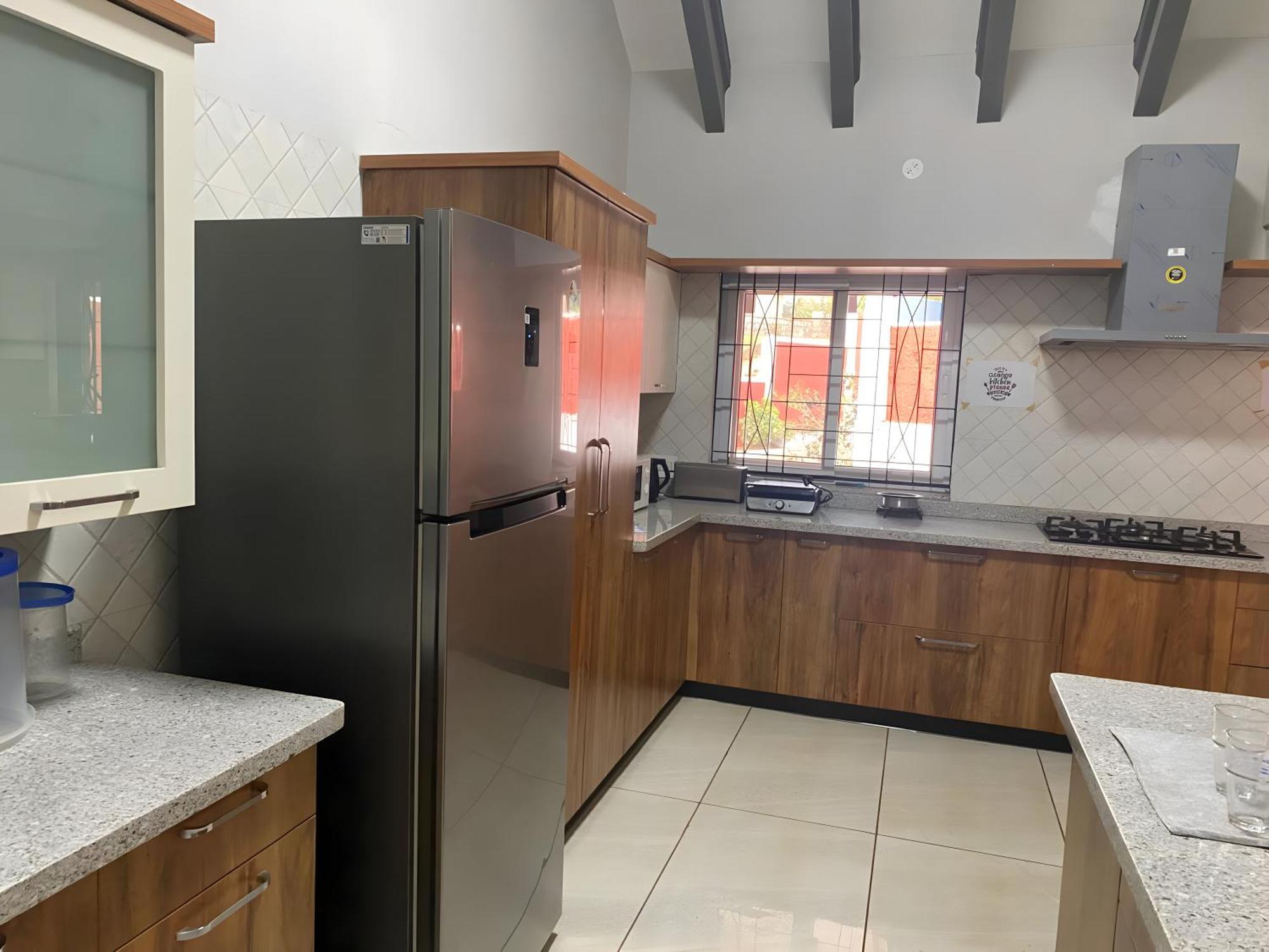 Red Rock Villa, Virajpet, Coorg מראה חיצוני תמונה
