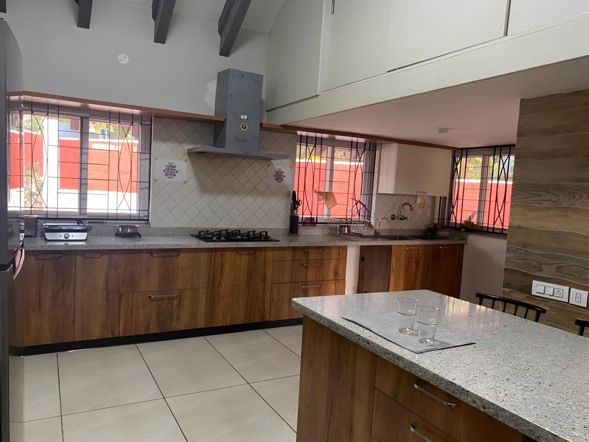 Red Rock Villa, Virajpet, Coorg מראה חיצוני תמונה